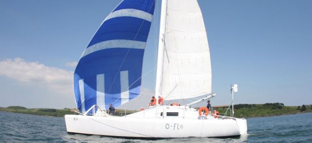  他们的豪华船 O Flo 